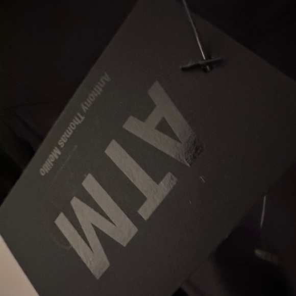 ATM | Silk Joggers - Picture 6 of 9